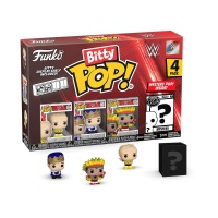 Funko Bitty Pop!: WWE - Dusty Rhodes, 4-pack (2,5cm)