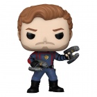 Funko Pop! Movies: Guardians Of The Galaxy - Star-Lord(gw) (9cm)