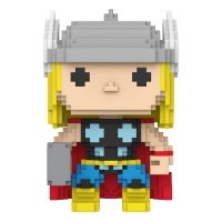 Funko Pop! 8-BIT: Marvel - Thor (9cm)