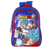 Reppu: Dragon Ball Super - Fighters, Blue/Red (37cm)