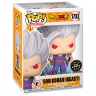 Funko Pop! Animation: Dragon Ball Super - Hero Gohan Beast Chase