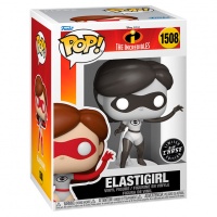 Funko Pop!: The Incredibles - Elastigirl, Chase (9cm)