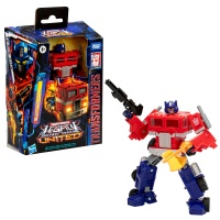 Figu: Transformers -Legacy United GI Universe Optimus Prime 14cm