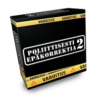 Poliittisesti epkorrektia 2 (K18)