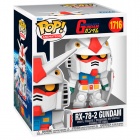 Funko Pop! Animation: Super Mobile Suit Gundam - Rx-78-2 Gundam