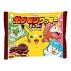 Pokemon: Cookies Suklaakeksej (126g)