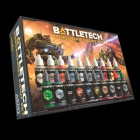 Battletech: Mercenaries - Paint Set