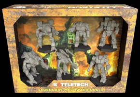 Battletech: Legendary MechWarriors III