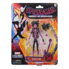 Figu: Spider-Man Action Figure Spider-Punk (15 cm)