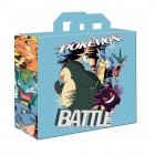 Pokemon - Battle, Tote Bag