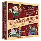 Munchkin: Shakespeare - Deluxe