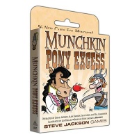 Munchkin: Pony Excess