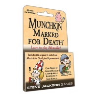 Munchkin: Marked For Death