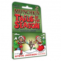 Munchkin: Tails Of The Season