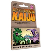 Munchkin: Apocalypse Kaiju