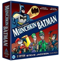 Munchkin: Batman