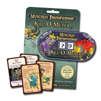 Munchkin: Pathfinder - Kill-O-Meter