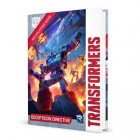 Transformers: Decepticon Directive, Sourcebook