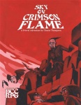 DCC RPG: Sky Ov Crimson Flame