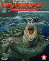 Fifth Edition Fantasy: Caverns Of The Sea Star (#22)