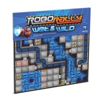 Robo Rally: Wet & Wild (Expansion)