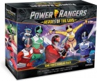 Power Rangers: Heroes Of The Grid - Time Force Bundle