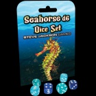 Seahorse: D6 Dice Set