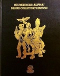 Metamorphosis Alpha: Deluxe Collector's Gold Ed.