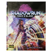 Shadowrun: Hack And Slash