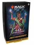 Magic The Gathering: Aetherdrift Commander Deck - Living Energy