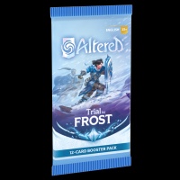 Altered TCG: Trial By Frost Booster