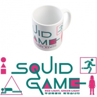 Muki: Squid Game - Red Light, Green Light (350ml)