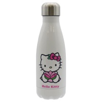 Juomapullo: Hello Kitty - Virgo Stainless Steel (550ml)