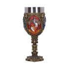 Nemesis: Harry Potter - Four House Collectible Goblet (19.7cm)