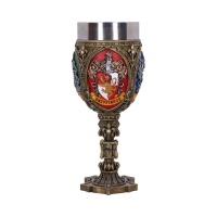 Nemesis: Harry Potter - Four House Collectible Goblet (19.7cm)