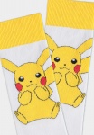 Sukat: Pokemon - Novelty Socks (39-42)