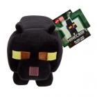 Pehmo: Minecraft - Black Cat (25cm)