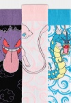 Sukat: Pokemon - Crew Socks 3-Pack (43-46)