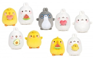 Pehmo: Molang - Assorted, Satunnainen (23cm)