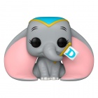 Funko Pop! Disney: Dumbo - Dumbo with Flag (9cm)