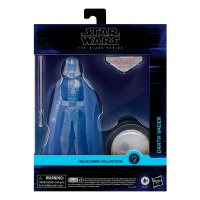 Figu: Star Wars - Darth Vader Holocomm Collection (15cm)