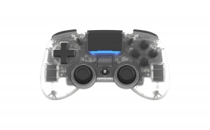 Retro Fighters: Mantis Mini - Bluetooth Controller (Crystal)