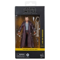 Figu: Star Wars - Skeleton Crew Jod Na Nawood (15cm)