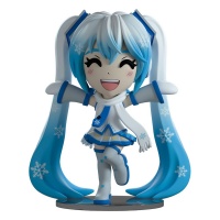 Figu: Hatsune Miku - Snow Miku (11cm)