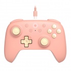 8BitDo: Ultimate 2C - Wired Pad (Peach)