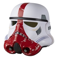 Star Wars: Incinerator Stormtrooper - Electronic Helmet