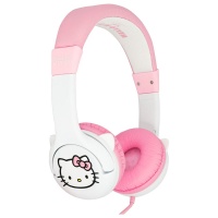 Kuulokkeet: Hello Kitty - Ears, Kids Headphones