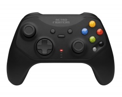 Retro Fighters: Hunter - 2.4g Wireless Controller (Black)