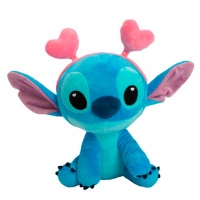 Pehmo: Disney - Stitch Hearts (25cm)