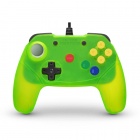 Retro Fighters: Brawler64 - Wired Controller (Extreme Green)